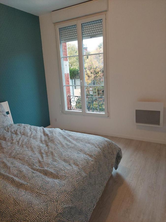 Epernay Capital De Champagne Apartman Kültér fotó
