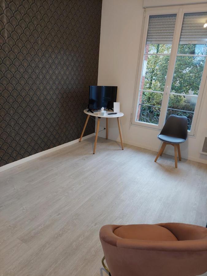 Epernay Capital De Champagne Apartman Kültér fotó