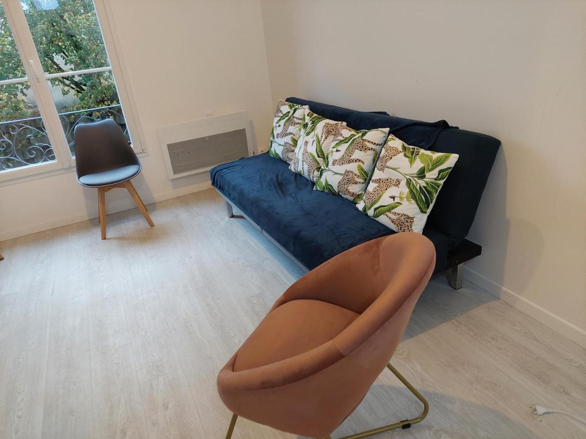 Epernay Capital De Champagne Apartman Kültér fotó