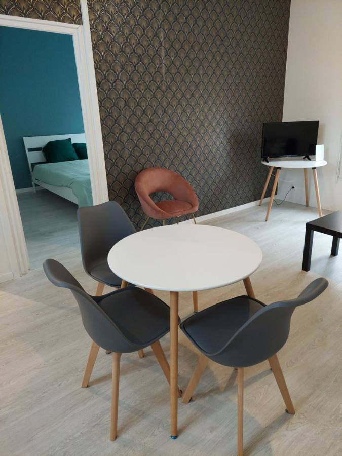 Epernay Capital De Champagne Apartman Kültér fotó