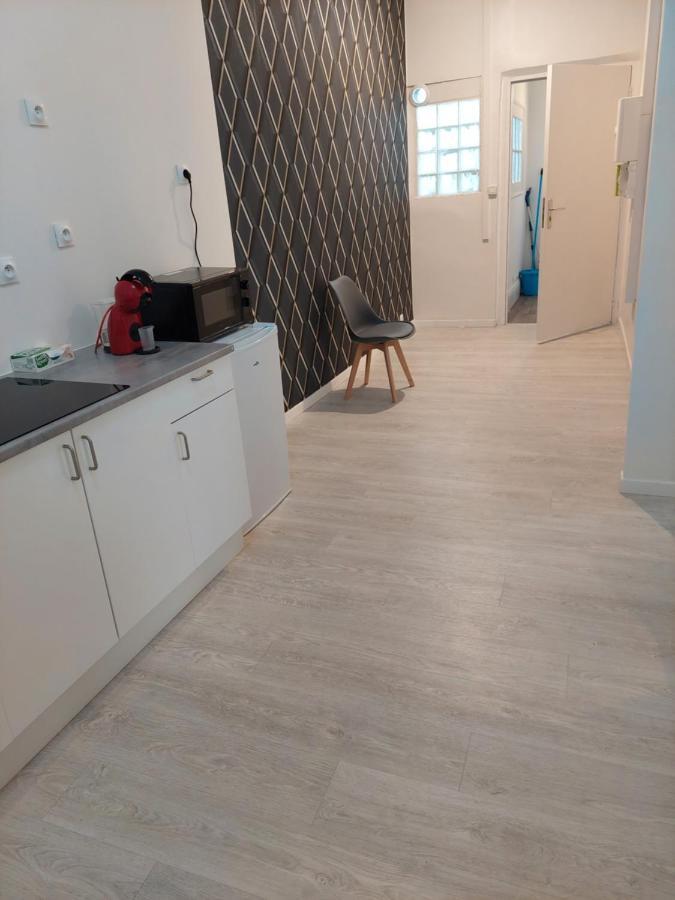 Epernay Capital De Champagne Apartman Kültér fotó
