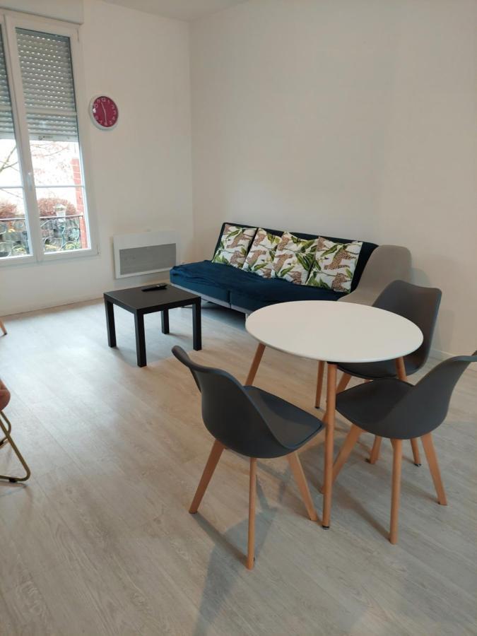 Epernay Capital De Champagne Apartman Kültér fotó