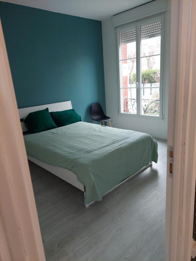 Epernay Capital De Champagne Apartman Kültér fotó